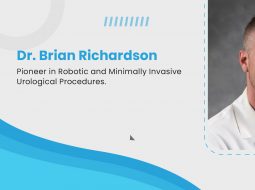 headshot Brian Richardson AL-Pioneering the Future: The Role of a Chief of Robotics in Advancing Surgical Precision